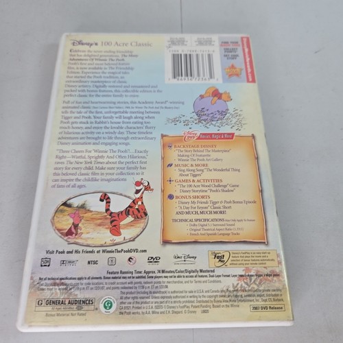 The Many Adventures of Winnie the Pooh (The Friendship Edition) - Bild 3 von 3