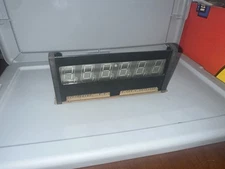 Bally Stern Williams Pinball Machine 6  Digit Display AS-2518-21