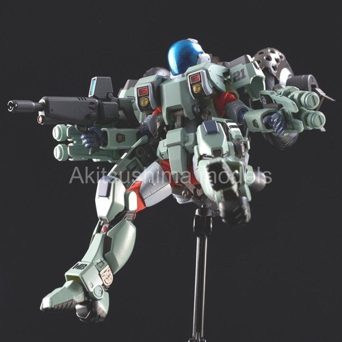 Robotech New Generation Cyclone Scott Bernard Action Figure VR-052F 1:12 - Picture 5 of 8