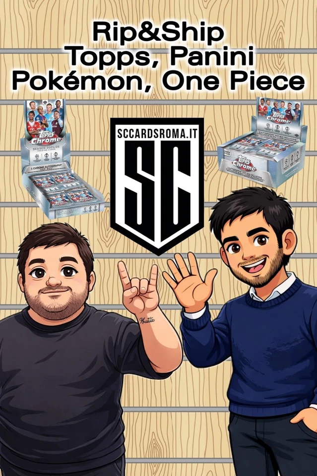 [RIP&SHIP 09/06] BOX BREAK UCC