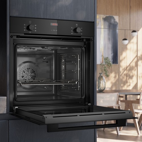 SIEMENS Einbau-Backofen HB213ABB3 - schwarz - A+ - Bild 5 von 8