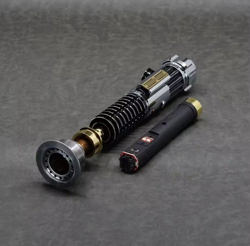 Obi-Wan Kenobi Neopixel Lightsaber New - Picture 5 of 6