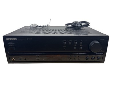 Vintage Pioneer SX-255R Stereo Receiver - NO Remote Tested & Works Great