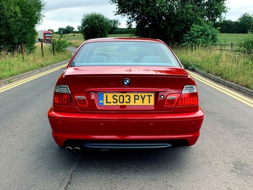 2003 BMW 330Ci SPORT / ONLY 73000 MILES / RARE 6 SPEED MANUAL / HARMAN KARDON - Picture 6 of 12