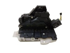 FORD MONDEO III B5Y Rear Left Door Lock 2S4AA26412EB 2.0 Diesel 2006 30821142