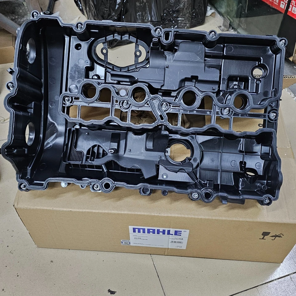 11128605598 Cubierta de válvula Mahle para BMW B48 2.0T 230I 330I 330E 430I 530I 530E Foto 3 de 4