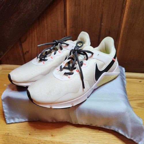 Nike Legend Essential 2 Damen 9 Schuhe White Summit CQ9545-107 Sneaker - Bild 3 von 8