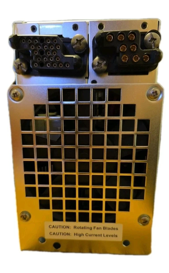 Cisco 7507 AC Power Supply Default - 34-0613-06 Delta Energy Systems D0009224/03 - Image 3 of 4