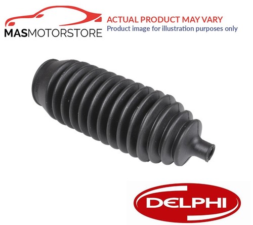 BELLOWS STEERING RACK BOOT FRONT DELPHI TBR4482 I NEW OE REPLACEMENT