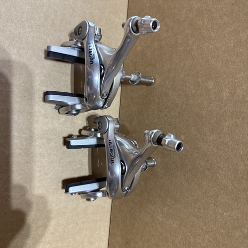 Juego de frenos de carretera Shimano Ultegra 6500 9 velocidades pls58 - Imagen 4 de 7