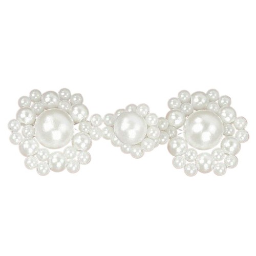 2pack Fashionable Pearls Buttons Beautiful Crystal Pearls Sewing Buttons - Picture 14 of 16