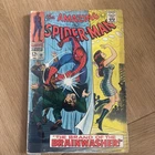 Amazing Spider-Man #59 (Marvel April 1968) DREADED SPINE TAPE