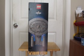 Lego 10356 Star Trek: U.S.S. Enterprise NCC-1701-D Sealed NIB TNG