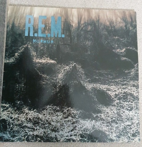 R.E.M. - Murmur 12” Vinyl Album LP Orignal IRS Record Label 1st Pressing 1983 - Picture 1 of 4
