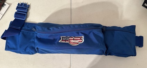 Vintage MS racing Fanteen Fanny Pack Canteen Ahrma XC cross Country Enduro 1980s