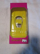 PARMA ZONDA GTS FLEXI SLOT CAR 1/24 #433