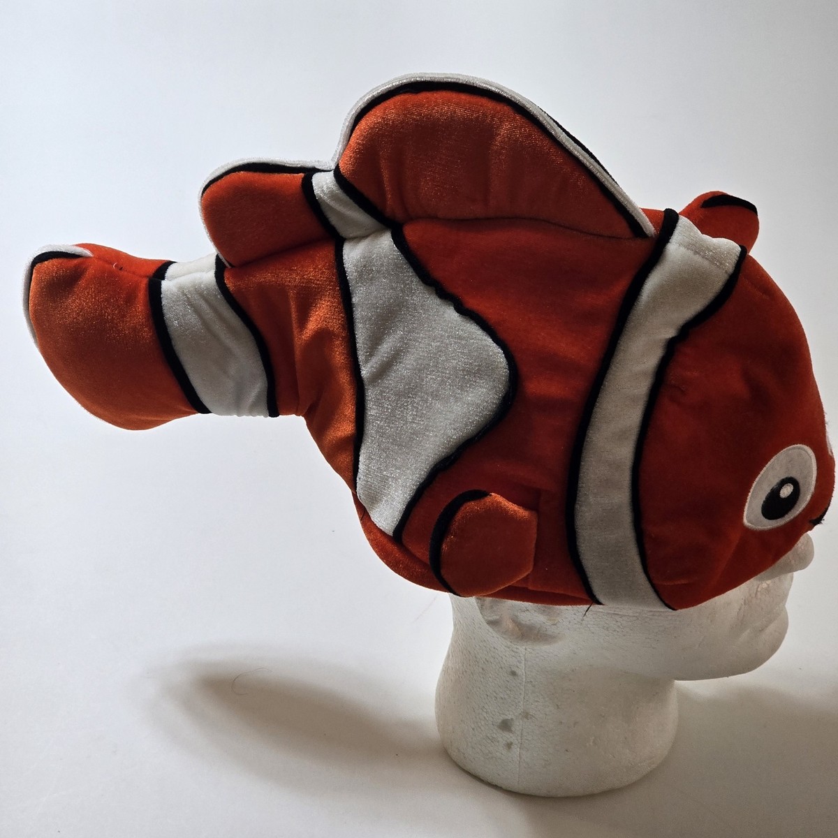 Finding Dory Adjustable Orange Clownfish Hat