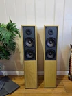 JA Audio 3-Way Stereo Speakers 110W 8 Ohm HIFI Tower Speaker - GOSFORD