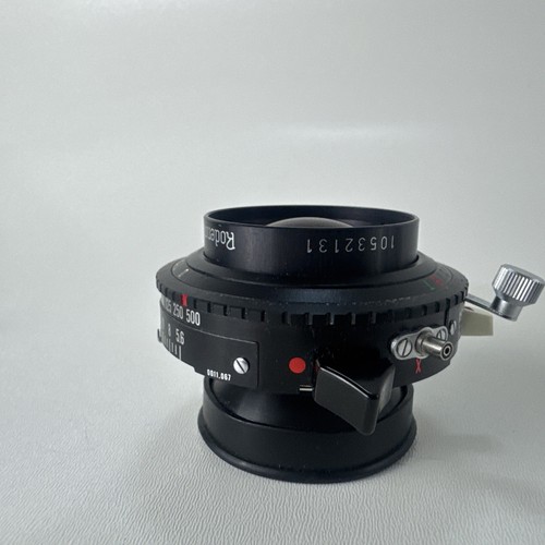 Rodenstock 135mm f5.6 Sironar-N 73° MC Copal 0 - Picture 7 of 17