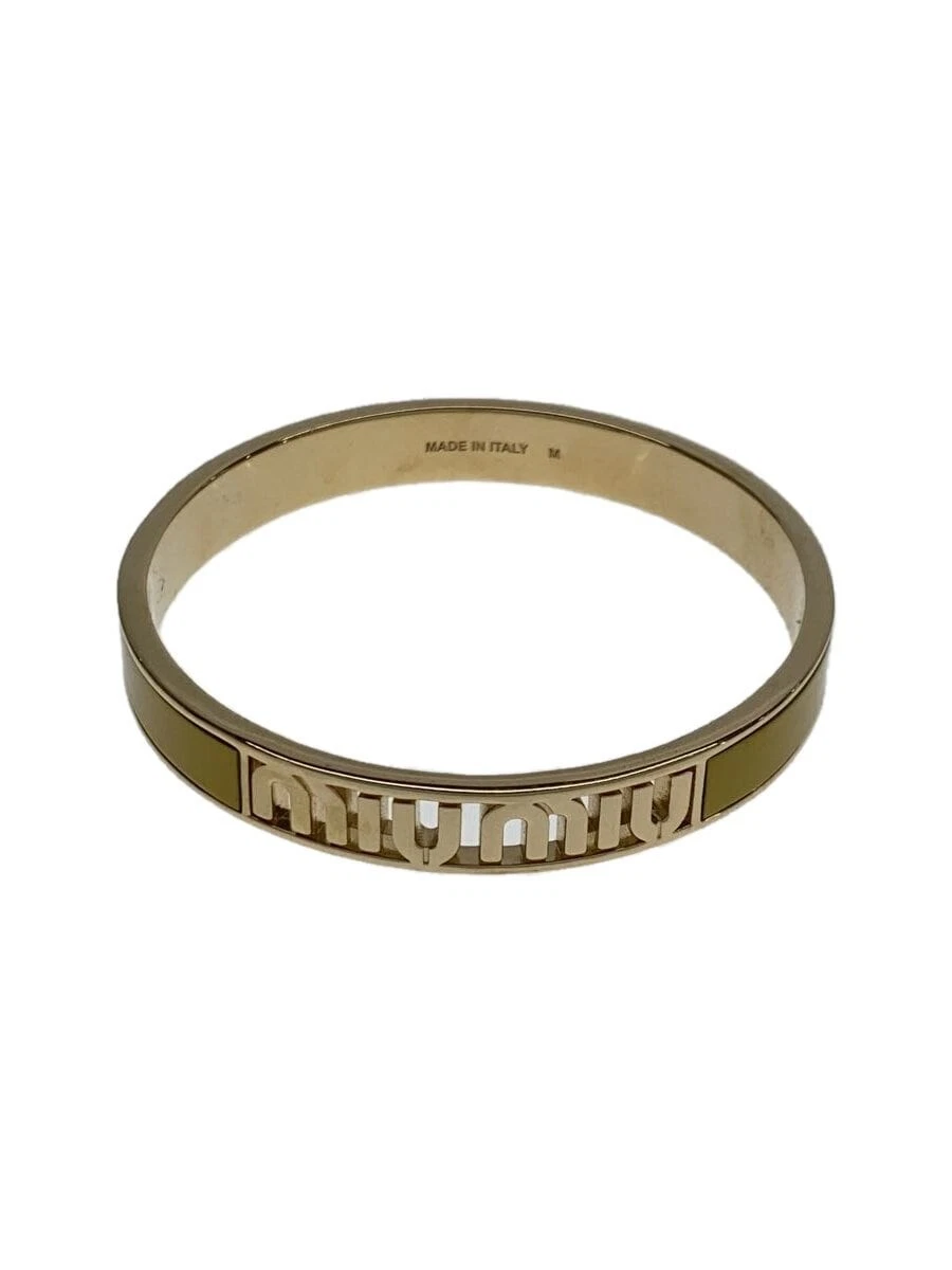 Bracciale MIU MIU YLW Donna 5JB407