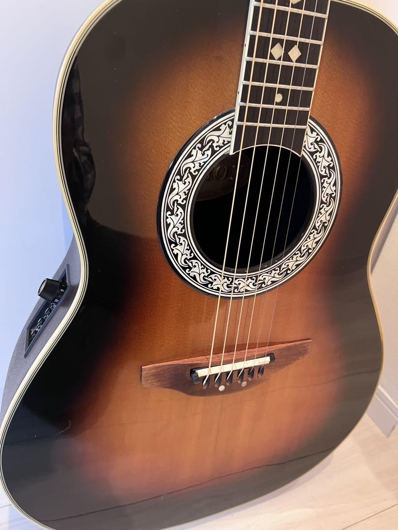 オベーション　レジェンド1717A 1984年製 Ovation Legend 1717A 1984 | eBay