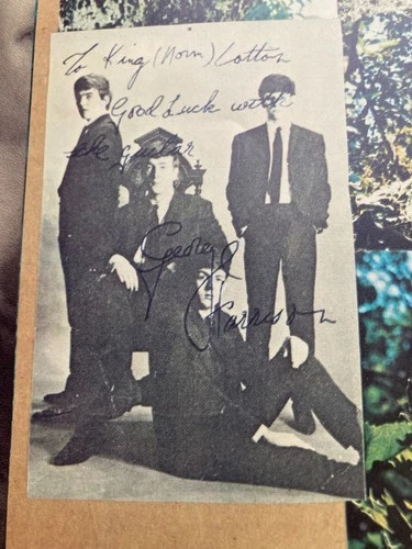 POCO not THE BEATLES NM ORIG 1972 CBS VINYL S/UNP G/F EPIC EPC65126 SHOREWOOD GB