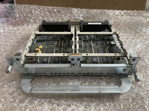 Cisco Voice-2V Cisco NM-2V Cisco 28-2100-03 Voice Card Cisco 800-02491-02 MC21 - Bild 9 von 10