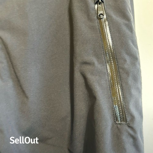 Helly Hansen Unisex Adults's Insulated Snow Pants Black Waterproof Size S - Picture 2 of 13