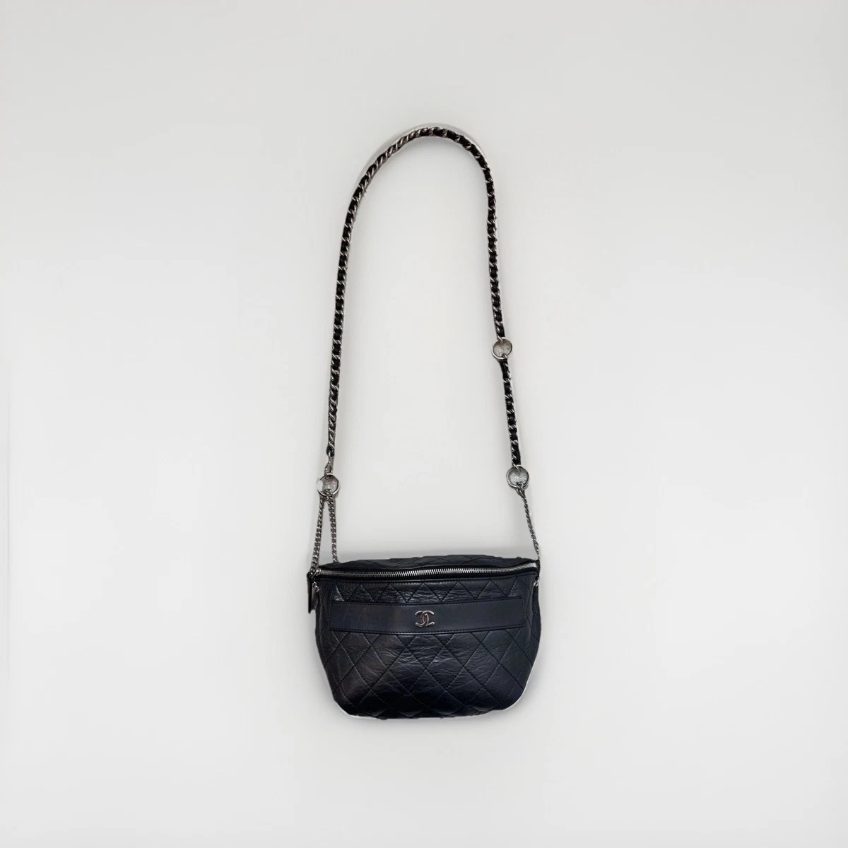 CHANEL Leather Belt Bags & Fanny Packs for Women for sale | eBay CHANEL Leather Belt Bags & Fanny Packs for Women for sale | eBay