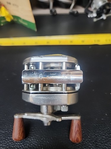Carrete de baitcasting Shimano Bantam 100 - Imagen 6 de 10