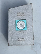 Reduced: Huot A to Z Drill Index St. Paul - 26 Bits