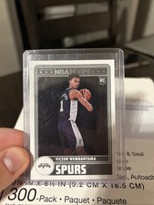 2023-24 Panini Nba Hoops Basketball Victor Wembanyama #298