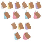 15 PCs Multifunktionaler Wortkarten Notpapier Nützliche Memo-Karten