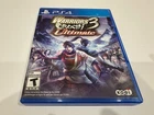 Warriors Orochi 3: Ultimate (Sony PlayStation 4, 2014) PS4 - CIB