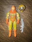 General Hawk V1 G.I. Joe 1991 Hasbro Vintage Action Figure ARAH