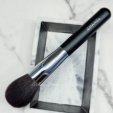 Chanel Les Pinceaux #1 Powder Brush * Old Version Natural Hair