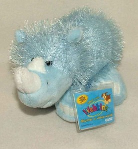 webkinz rhino