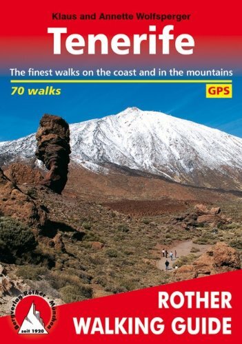 Tenerife: The 70 finest walks on the coast and in the mountains - Foto 1 di 1