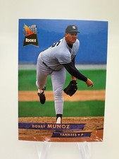 1993 Fleer Ultra Baseball Cards #451 - 645 -  You Pick