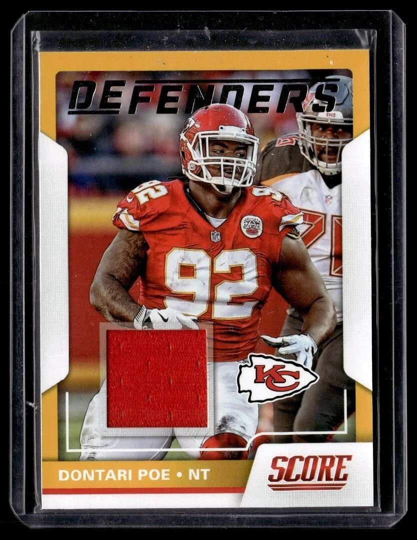 Dontari sales poe jersey
