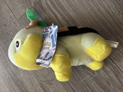 Pokemon Turtwig Plüschtier Stofftier 2016 Toy Factory Diamant und Perle - Bild 1 von 4