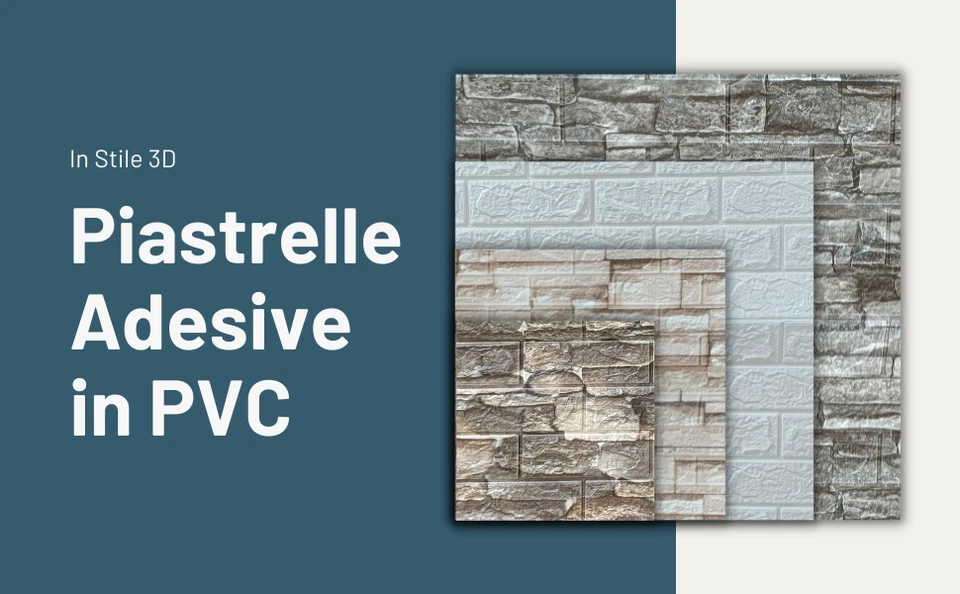 12 PIASTRELLE MURALI ADESIVE BIANCHE MATTONI 3D SCHIUMA IMPERMEABILE TAGLIABILE - Immagine 2 di 4