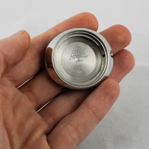 FUNDA OMEGA DYNAMIC ORIGINAL VINTAGE REF 166.079 PARA CALIBRE 752 ST ACERO - Imagen 1 de 7