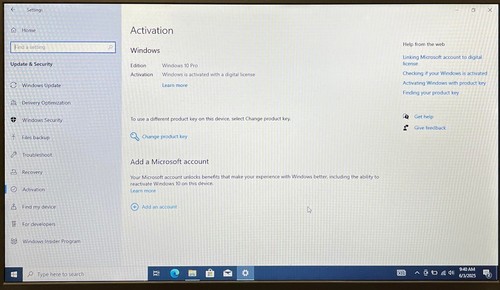 Lenovo E531 15.6'' Laptop i5-3230M 8GB RAM 500GB HDD Windows 10 Pro H3237 - Picture 4 of 17