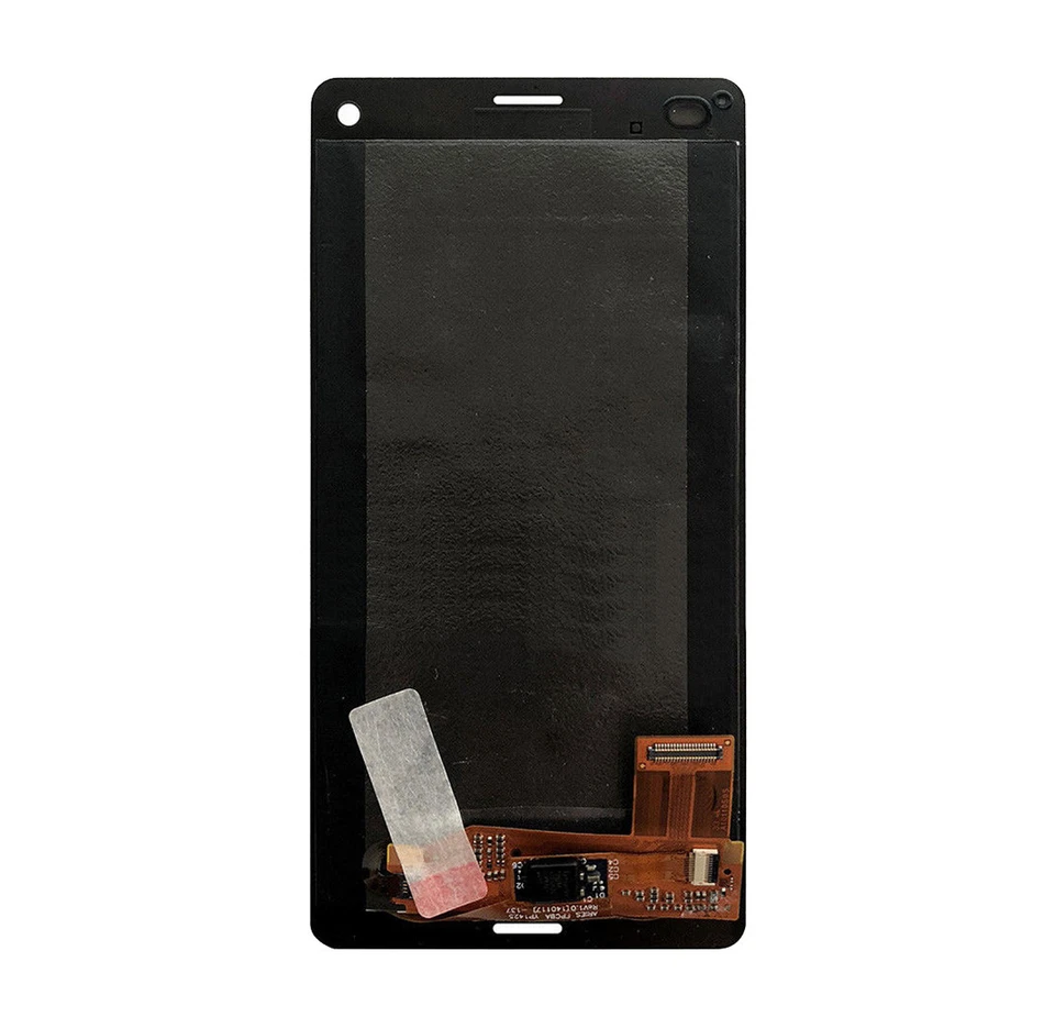 For 4.6'' Sony Xperia Z3 Compact D5803 D5833 M55w LCD Touch Digitizer Assembly - Image 3 of 3