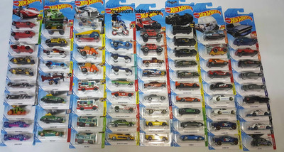 hot wheels job lot
