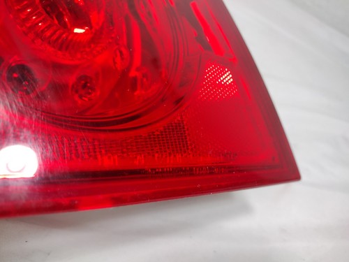 Left Driver Side Outer Quarter Taillight Lamp for 07-13 Infiniti G35 G37 Sedan - Picture 5 of 5