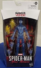 Marvel Legends GamerVerse SPIDER-MAN MILES MORALES GameStop Exclusive Hasbro 6