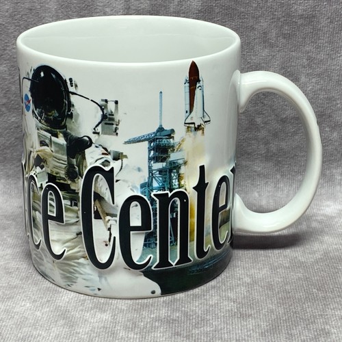 NASA Johnson Space Center Keramiktasse von Americaware 18 Unzen - Bild 4 von 12