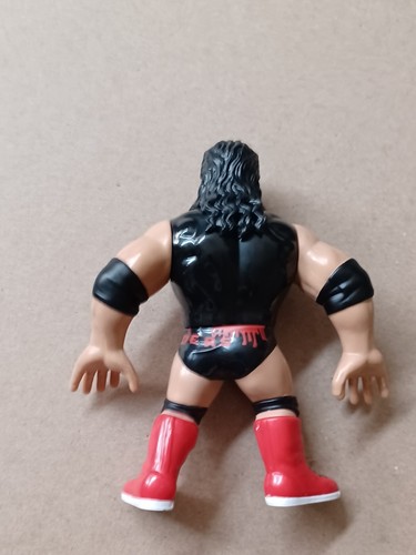 wwf hasbro wwe mattel retros nwo scott hall razor ramon wrestling figure - Picture 2 of 2